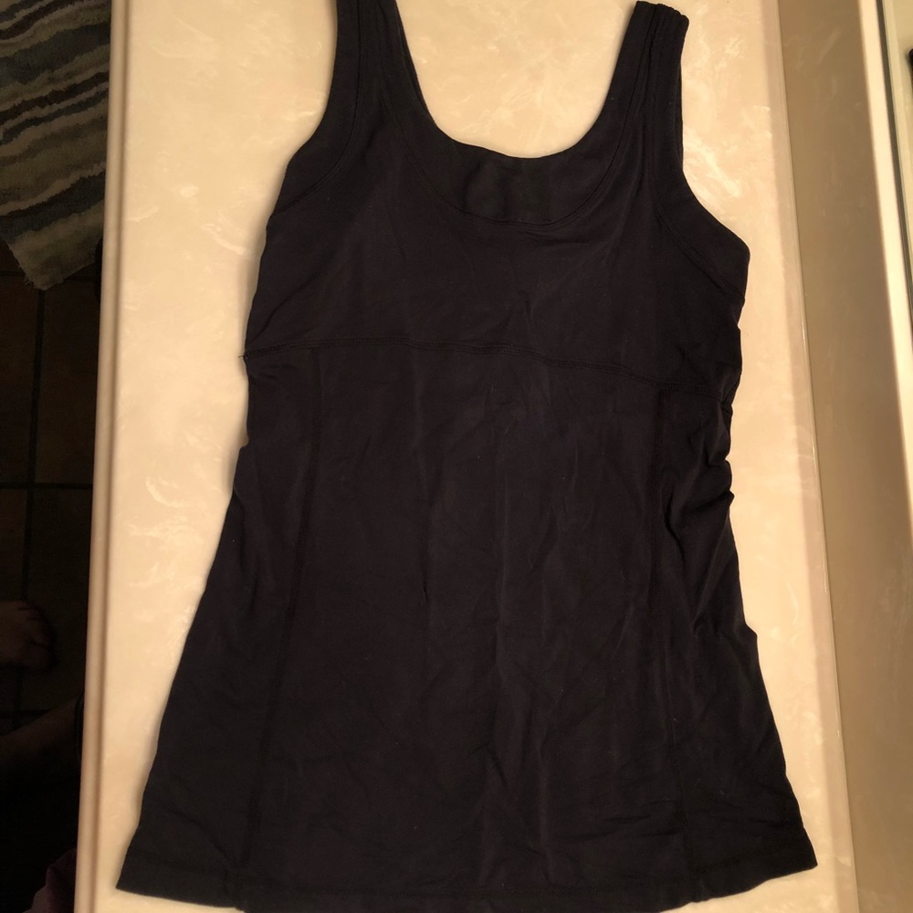 LUCY black tank